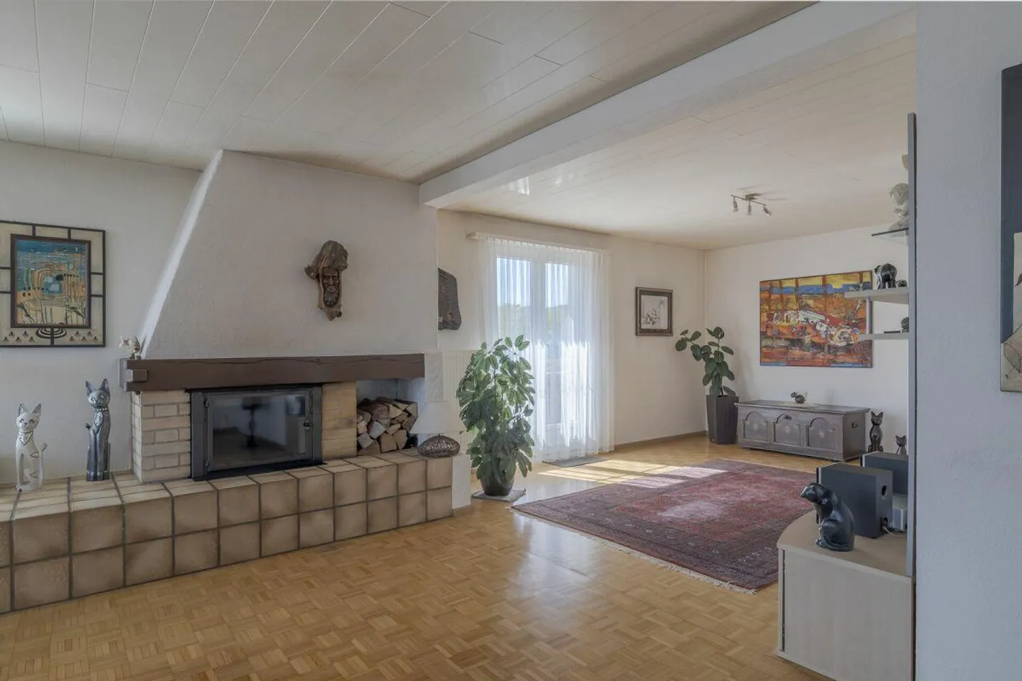 Detached single-family house with a wide view - Photo 7 of 15