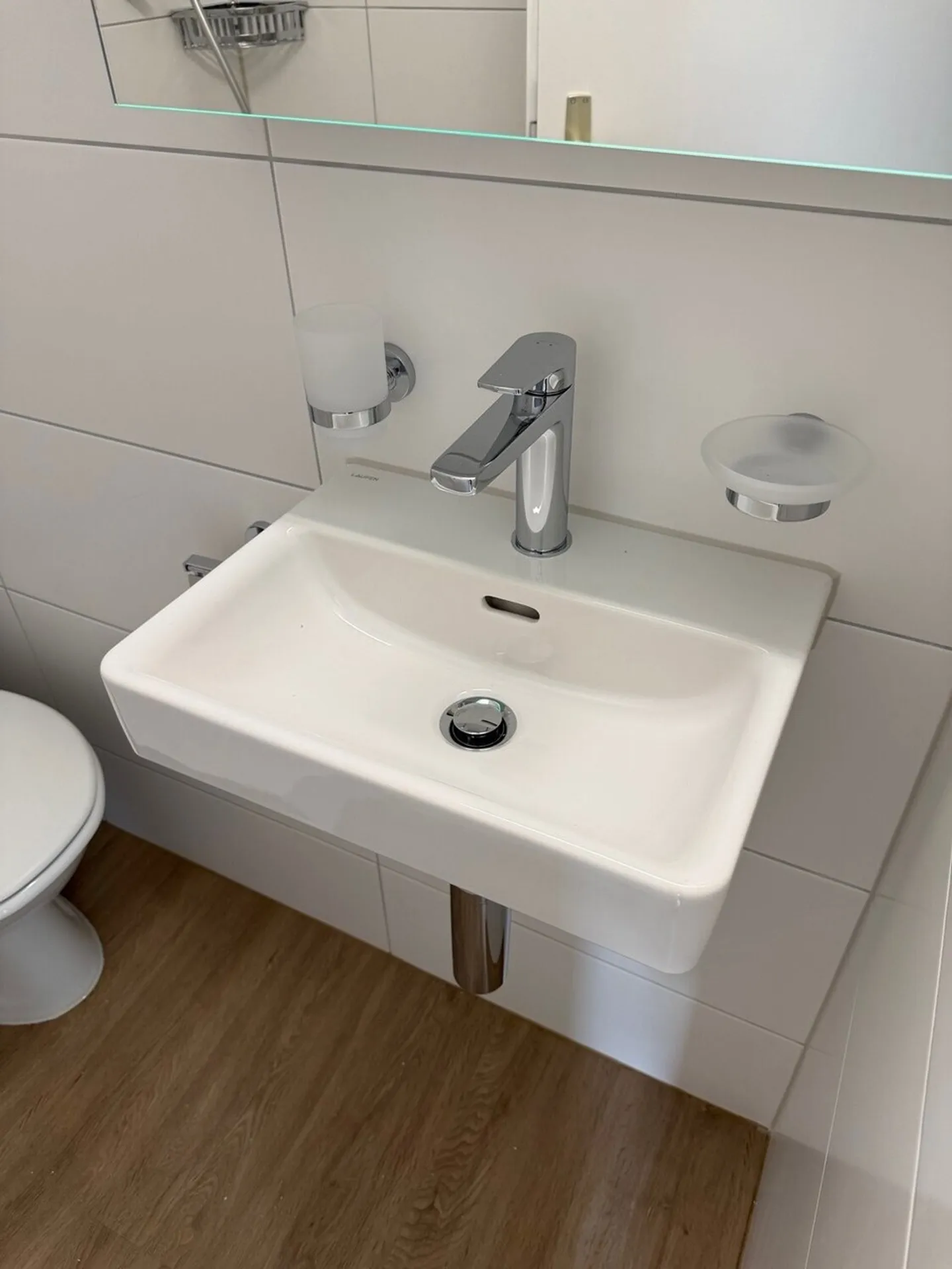 Renoviertes Studio in Broc - Foto 4 von 5