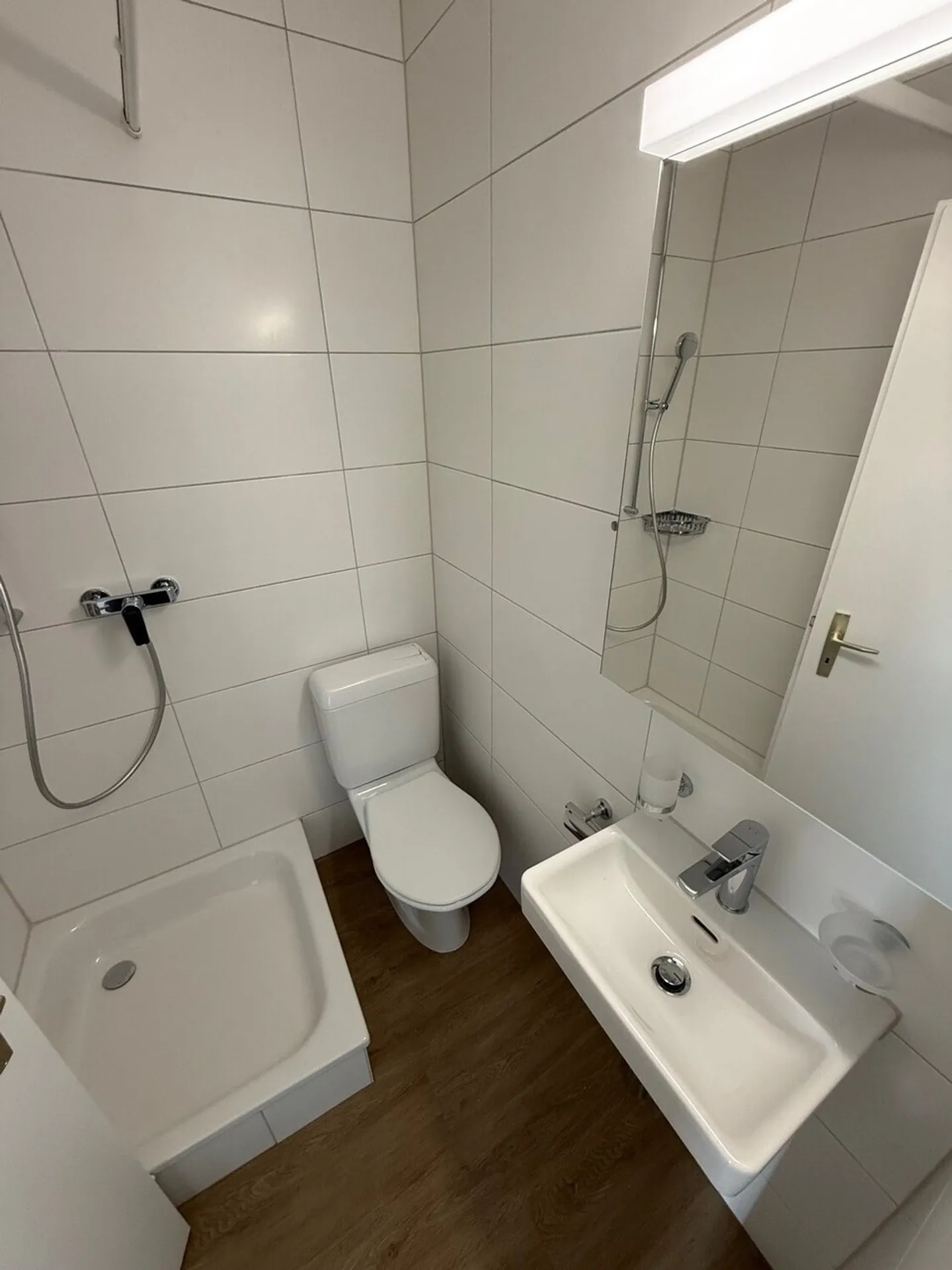 Renoviertes Studio in Broc - Foto 5 von 5