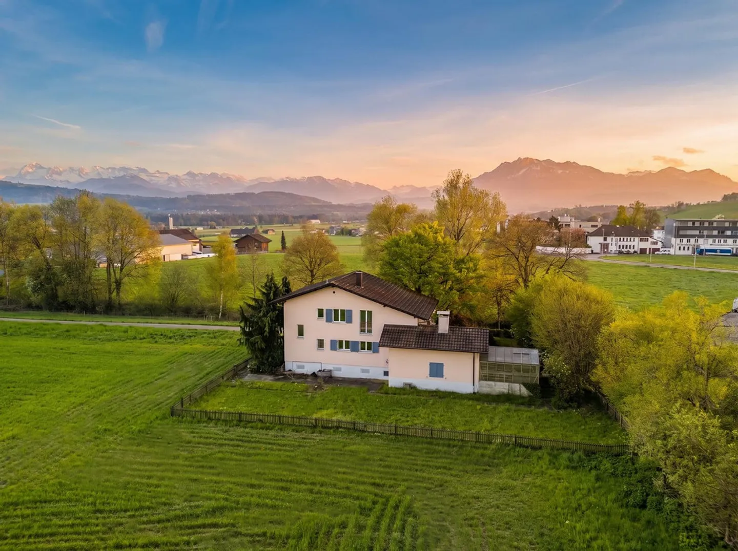Nature idyll with unobstructed panoramic view - Photo 1 of 3