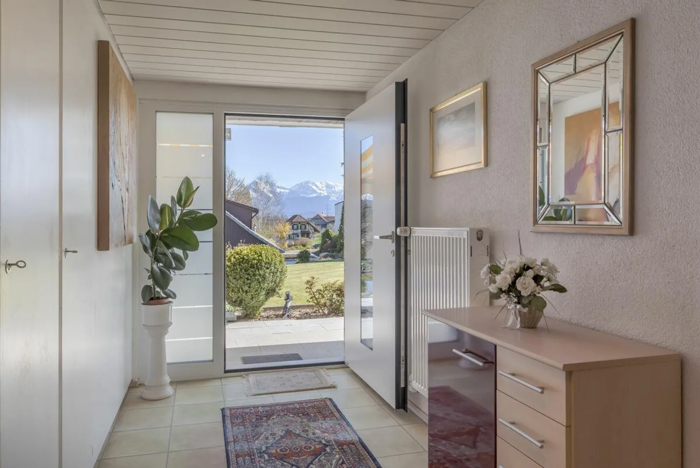 Detached single-family house with a wide view - Photo 11 of 15