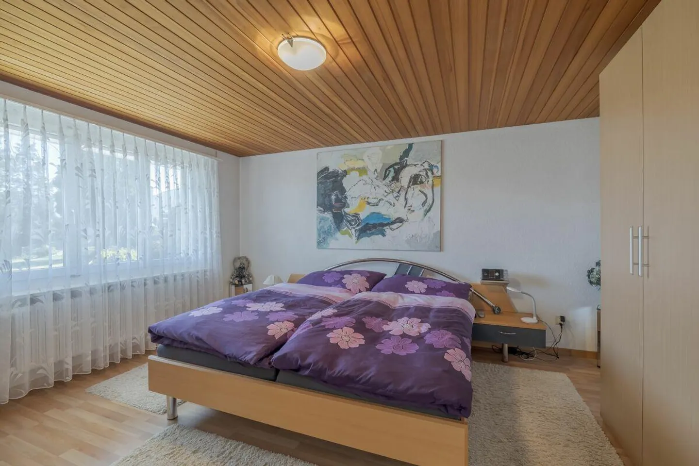 Detached single-family house with a wide view - Photo 9 of 15