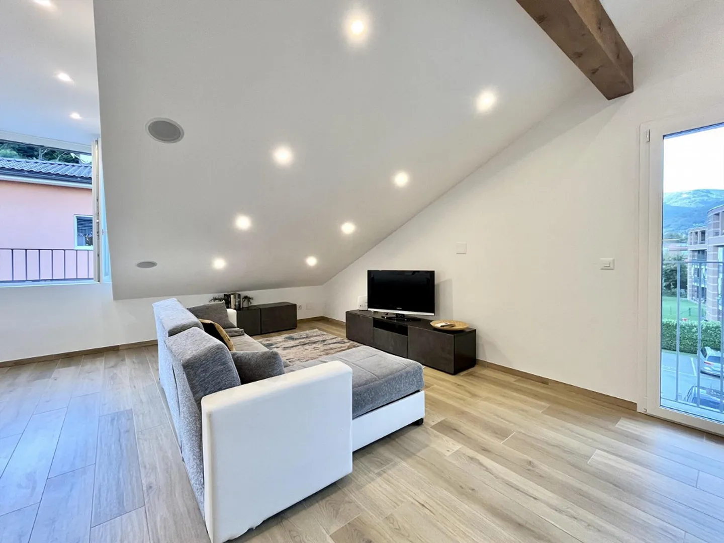 Appartamento 2.5 stanze in affitto a Lugano Canobbio - Foto 6 di 13