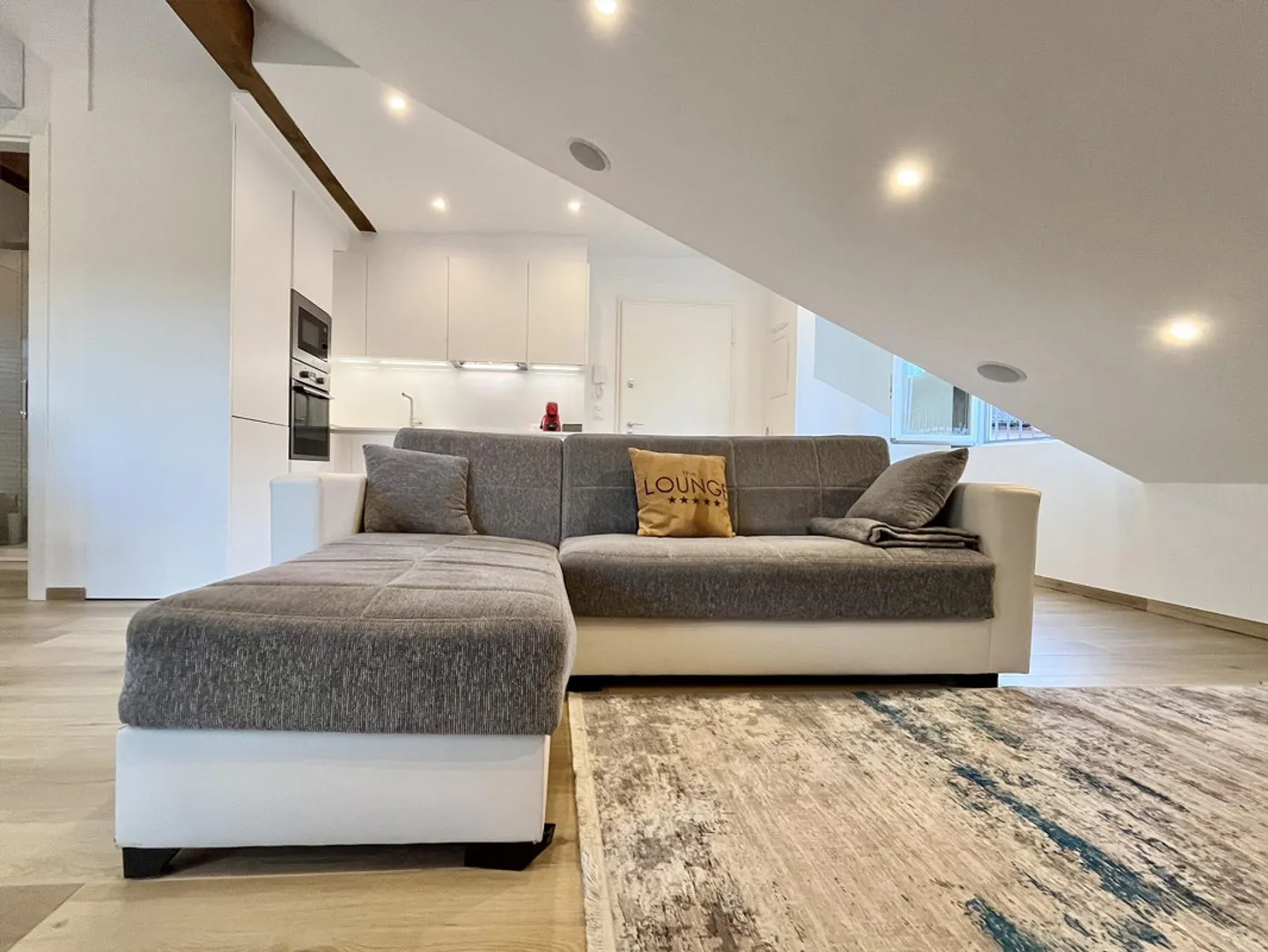 Appartamento 2.5 stanze in affitto a Lugano Canobbio - Foto 8 di 13