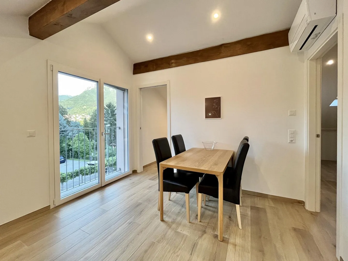 Appartamento 2.5 stanze in affitto a Lugano Canobbio - Foto 9 di 13