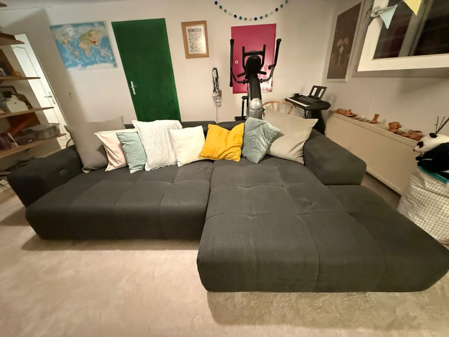 Geräumiges Familienhaus in Thônex - Foto 9 von 12