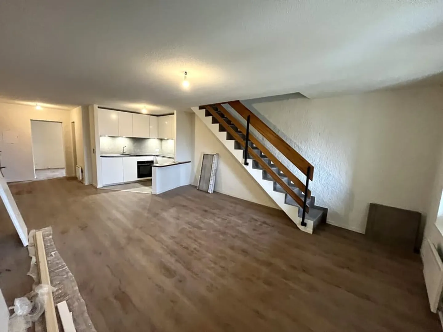 Charmant appartement 3.5 pièces - Photo 1 sur 8