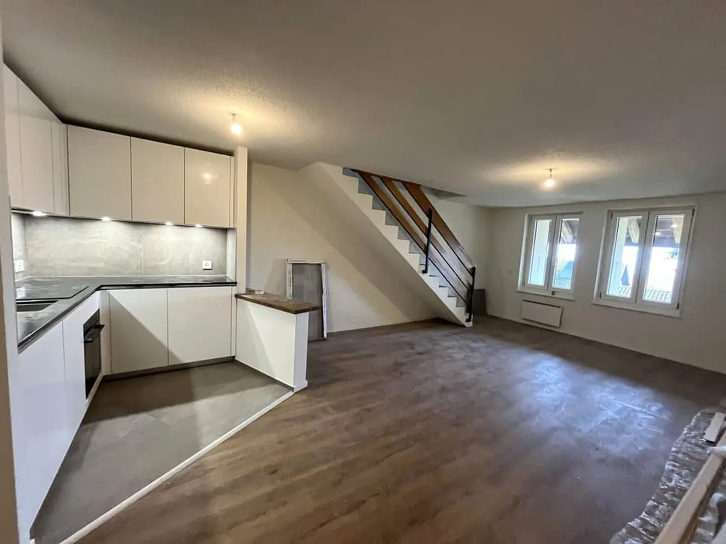 Charmant appartement 3.5 pièces - Photo 2 sur 8