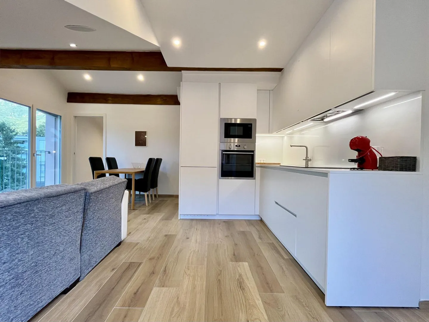 Appartamento 2.5 stanze in affitto a Lugano Canobbio - Foto 12 di 13