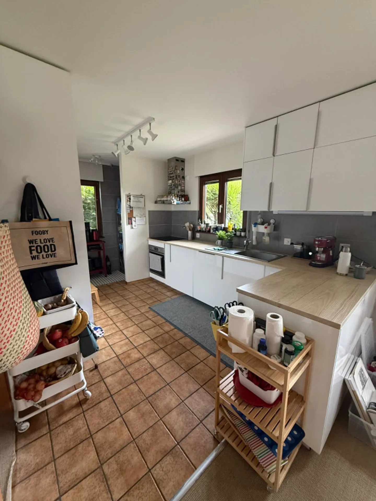 Geräumiges Familienhaus in Thônex - Foto 11 von 12