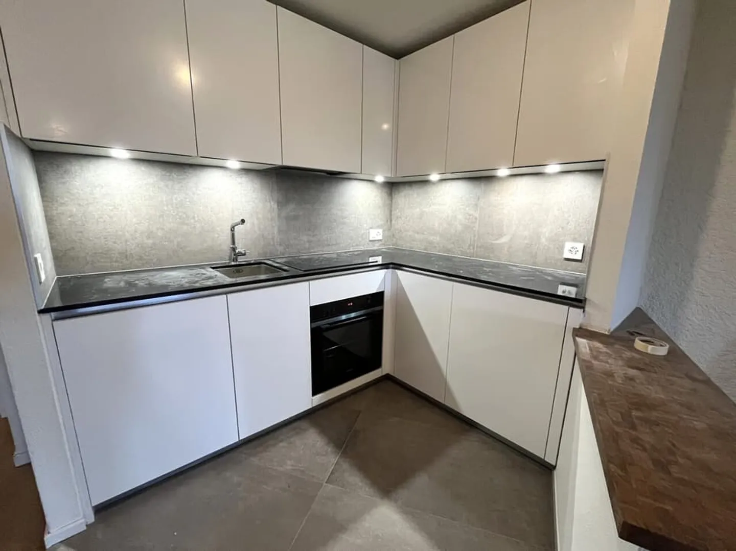 Charmant appartement 3.5 pièces - Photo 3 sur 8