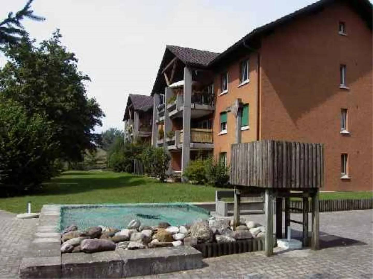 Bien immobilier à louer - Photo 1 sur 2