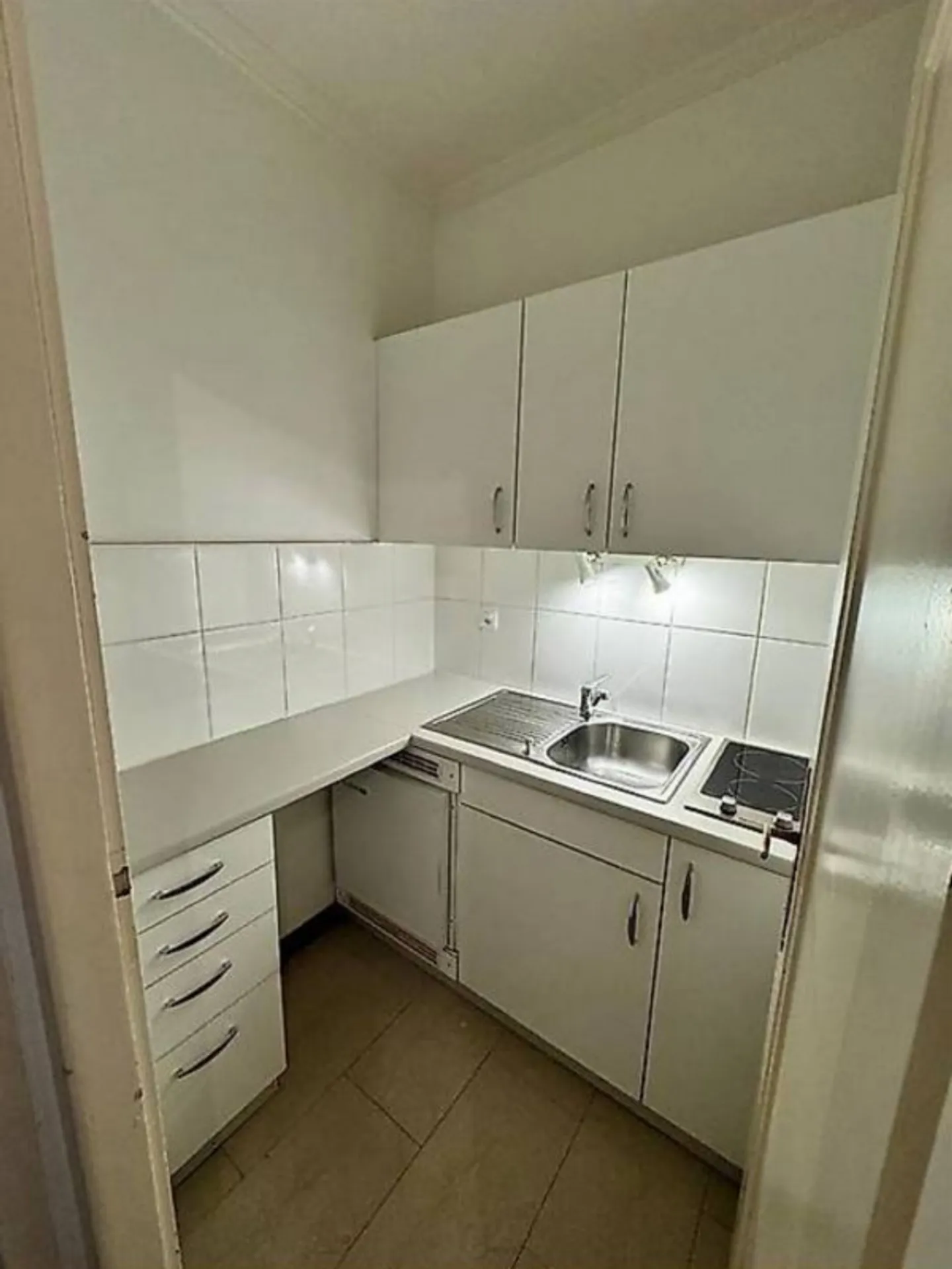 Appartamento 1,5 locali nella Vecchia Città disponibile rapidamente. - Foto 2 di 4