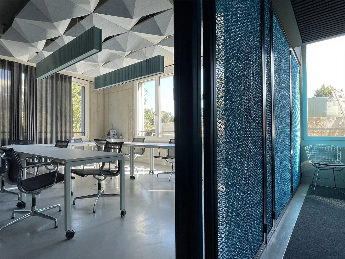 Nouveau bureau à louer à Zentrum Cham - Photo 7 sur 9