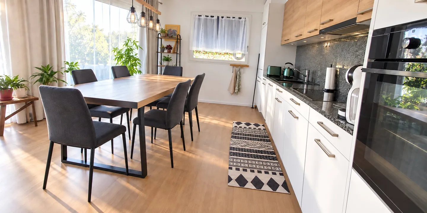 3,5 ZIMMER WOHNUNG ZU VERKAUFEN? MONTHEY - Foto 1 von 6