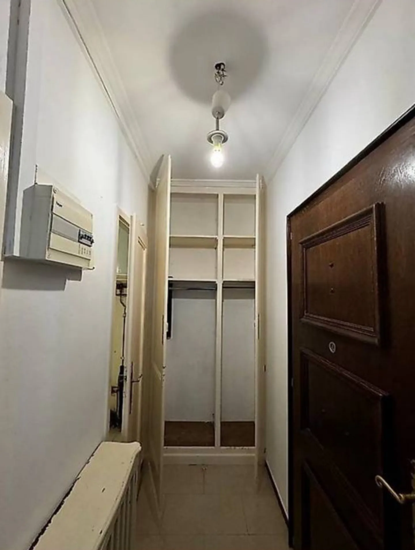 Appartamento 1,5 locali nella Vecchia Città disponibile rapidamente. - Foto 4 di 4