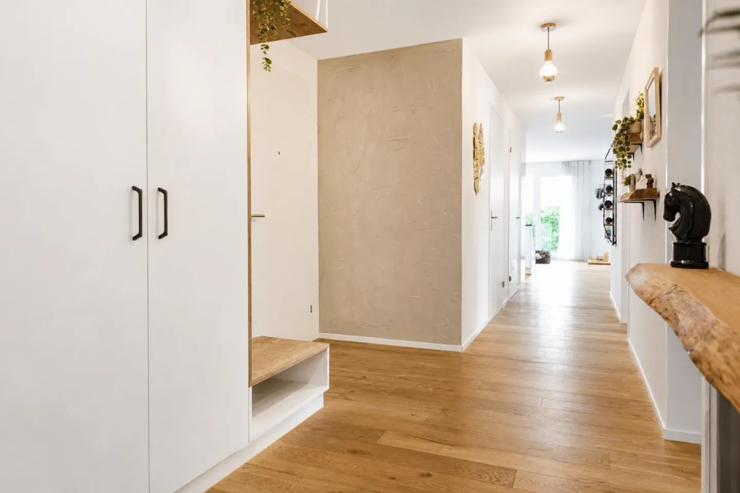 Stilvolle Gartenwohnung mit Blick - Foto 11 von 16