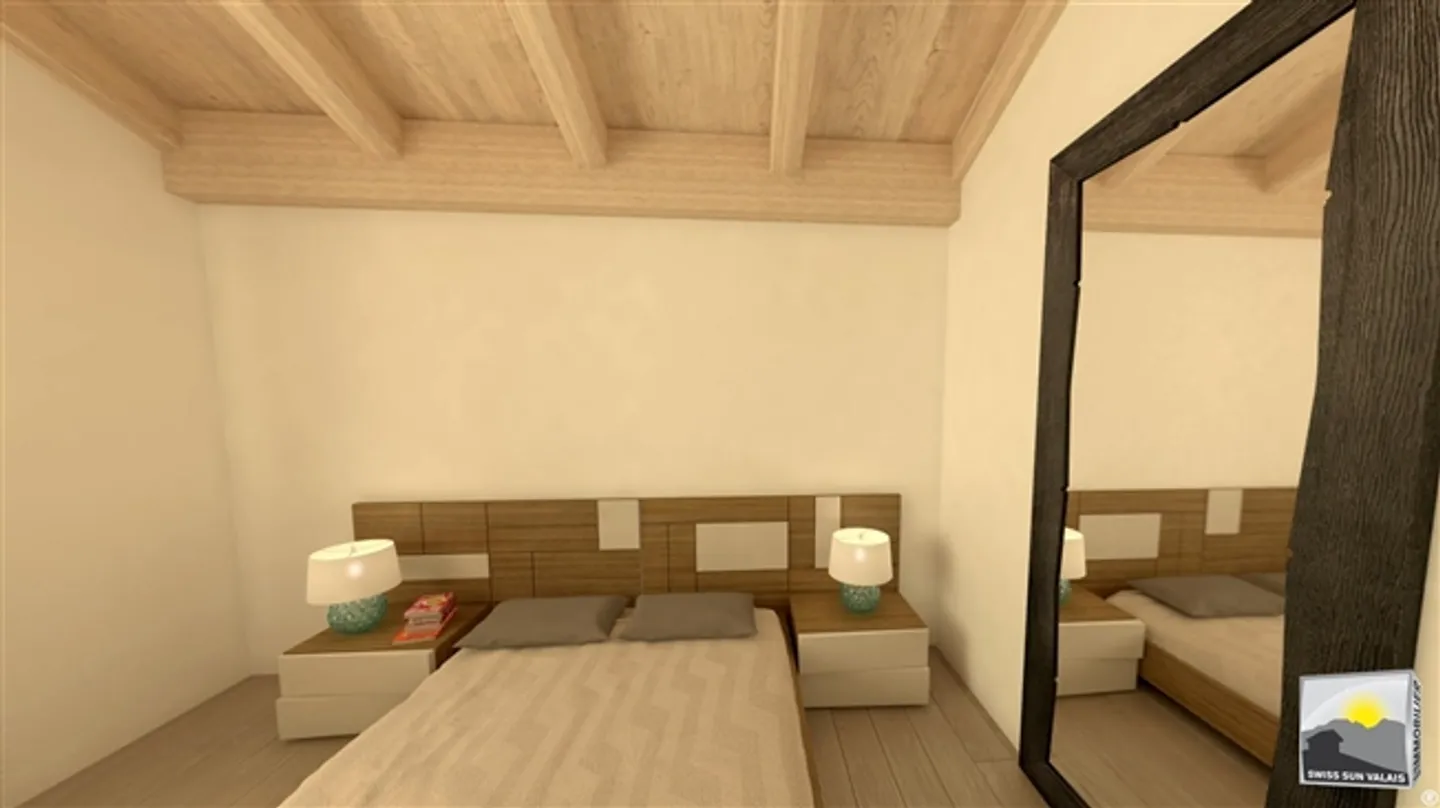 "GRANGES/Sierre I am 'MELROSE' Beautiful villa to be built 5.5 pieces of 185 m² for sale, Switzerland" - Photo 8 of 18