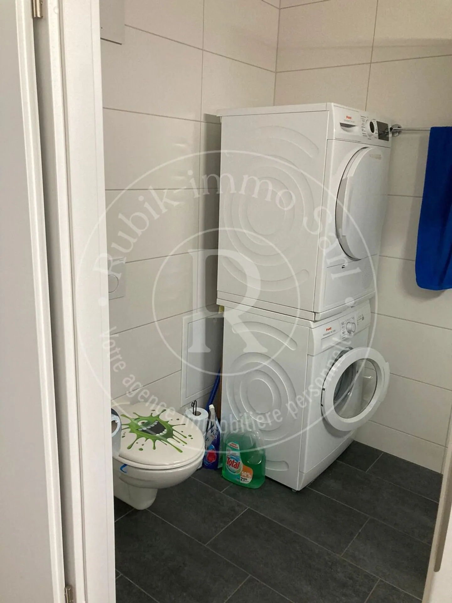 Magnifique appartement de 2,5 pièces avec jardin et loggia - Photo 6 sur 11