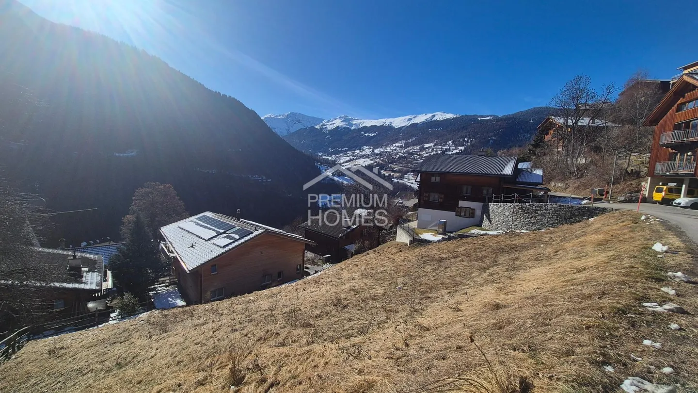 Charmantes Doppeleinfamilienhaus in Chur - Foto 5 von 7