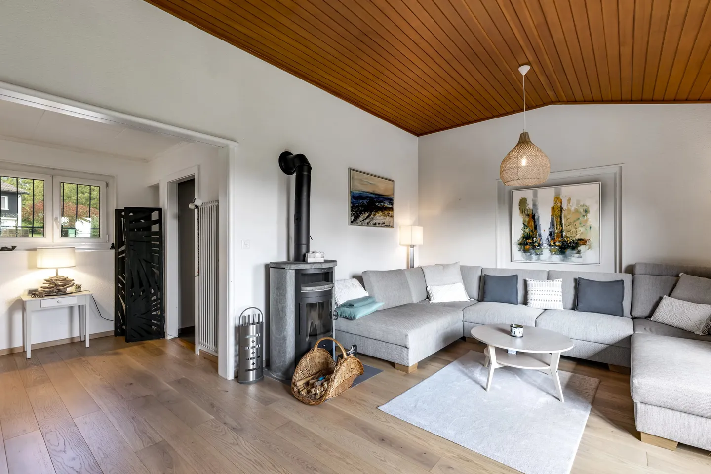 Charmante Villa in Lonay - Foto 5 von 9