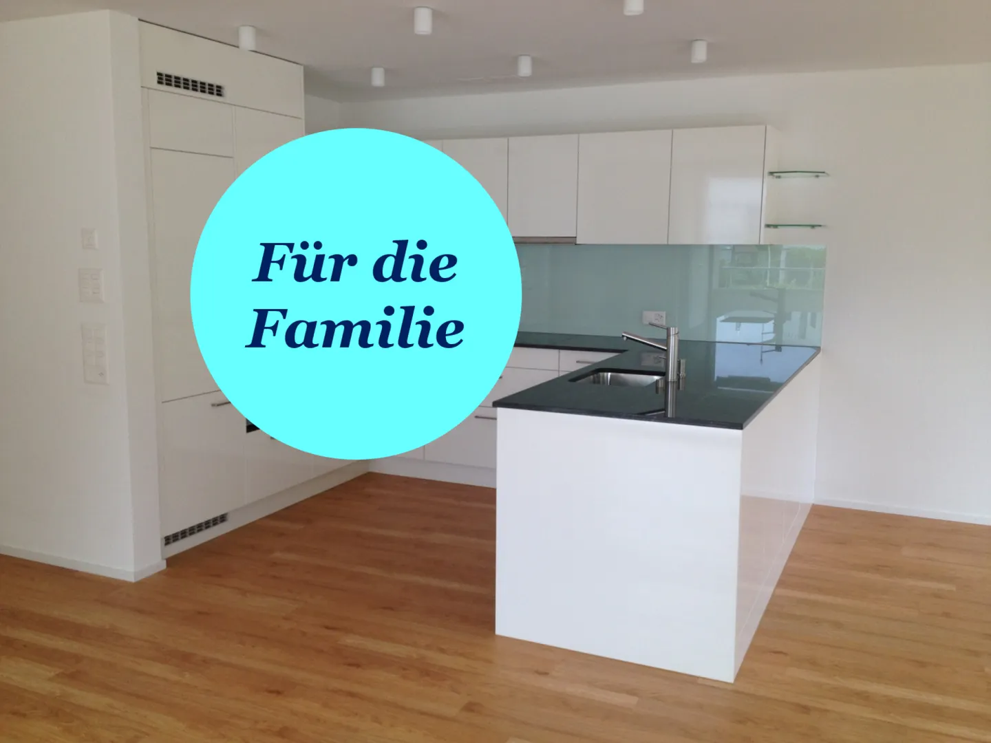 Sonnige Wohnung im Sagenhof - Foto 1 von 14