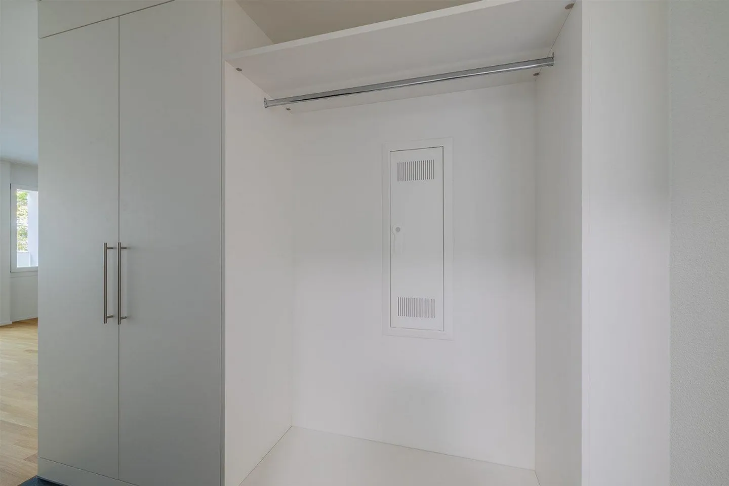 Environnement moderne dans un appartement presque neuf au cœur de Zollikofen - Photo 4 sur 10