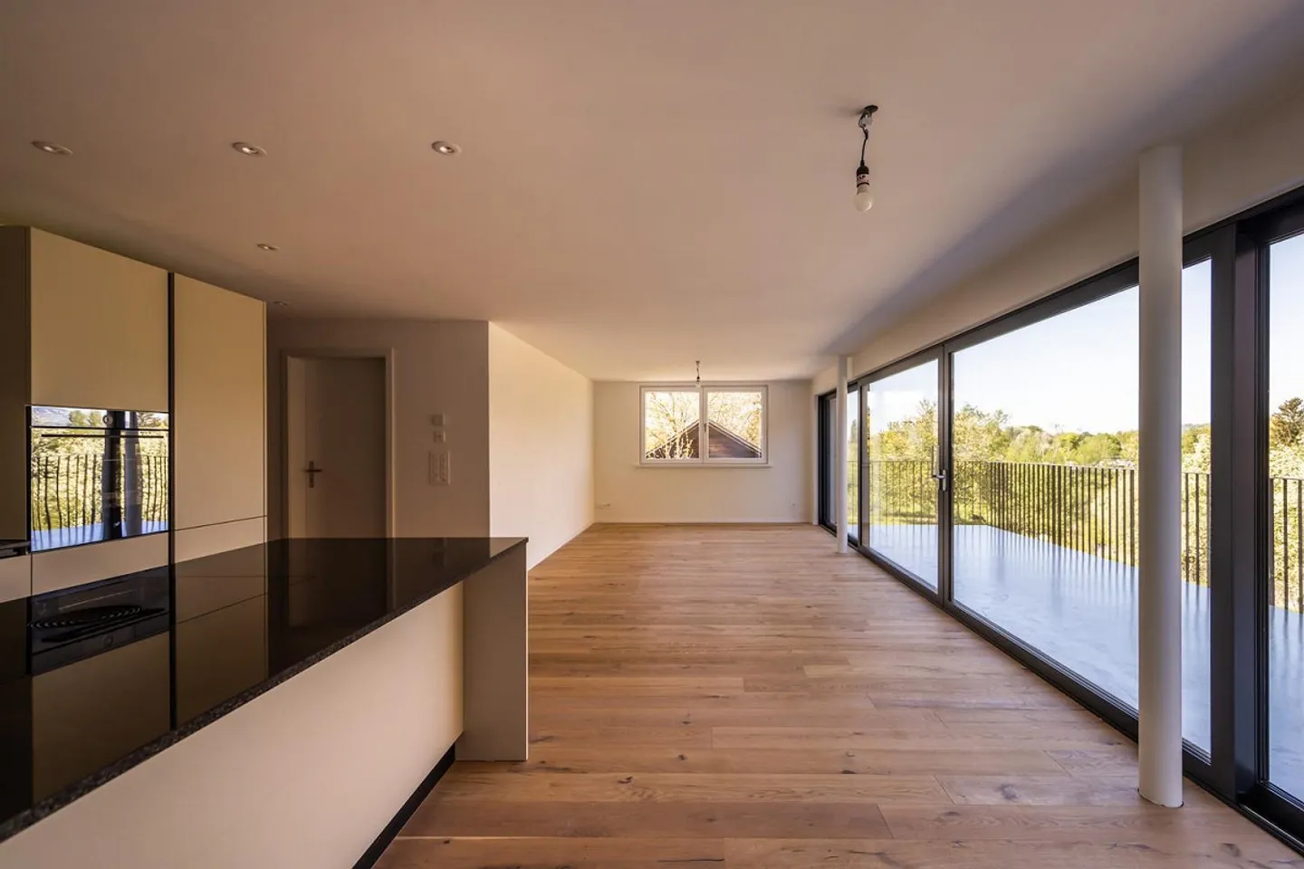 3.5 Zimmer-Neubau-Wohnungen im Gwatt - Photo 3 sur 10