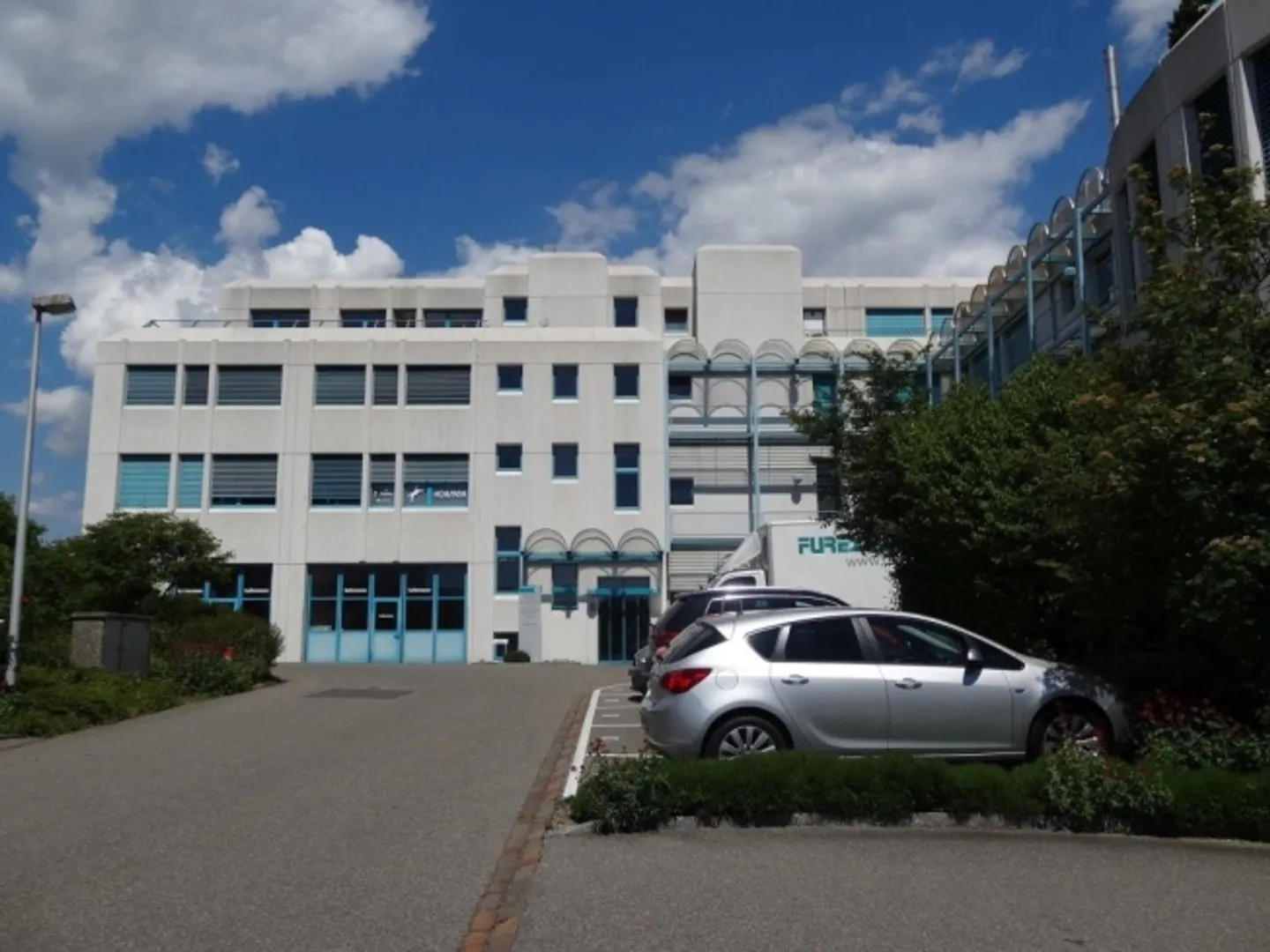 Espace de stationnement abordable à Fehraltorf - Photo 1 sur 1