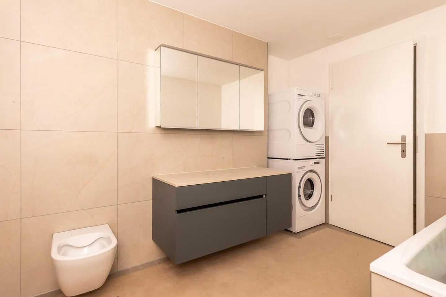 3.5 Zimmer-Neubau-Wohnungen im Gwatt - Photo 7 sur 10