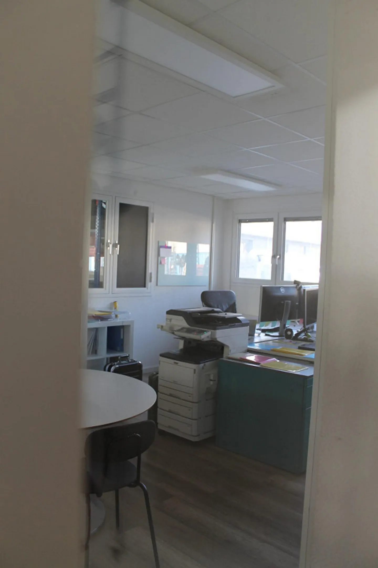 Raum für Ihr Unternehmen - helle Gewerbehalle mit Büro - Photo 6 sur 6