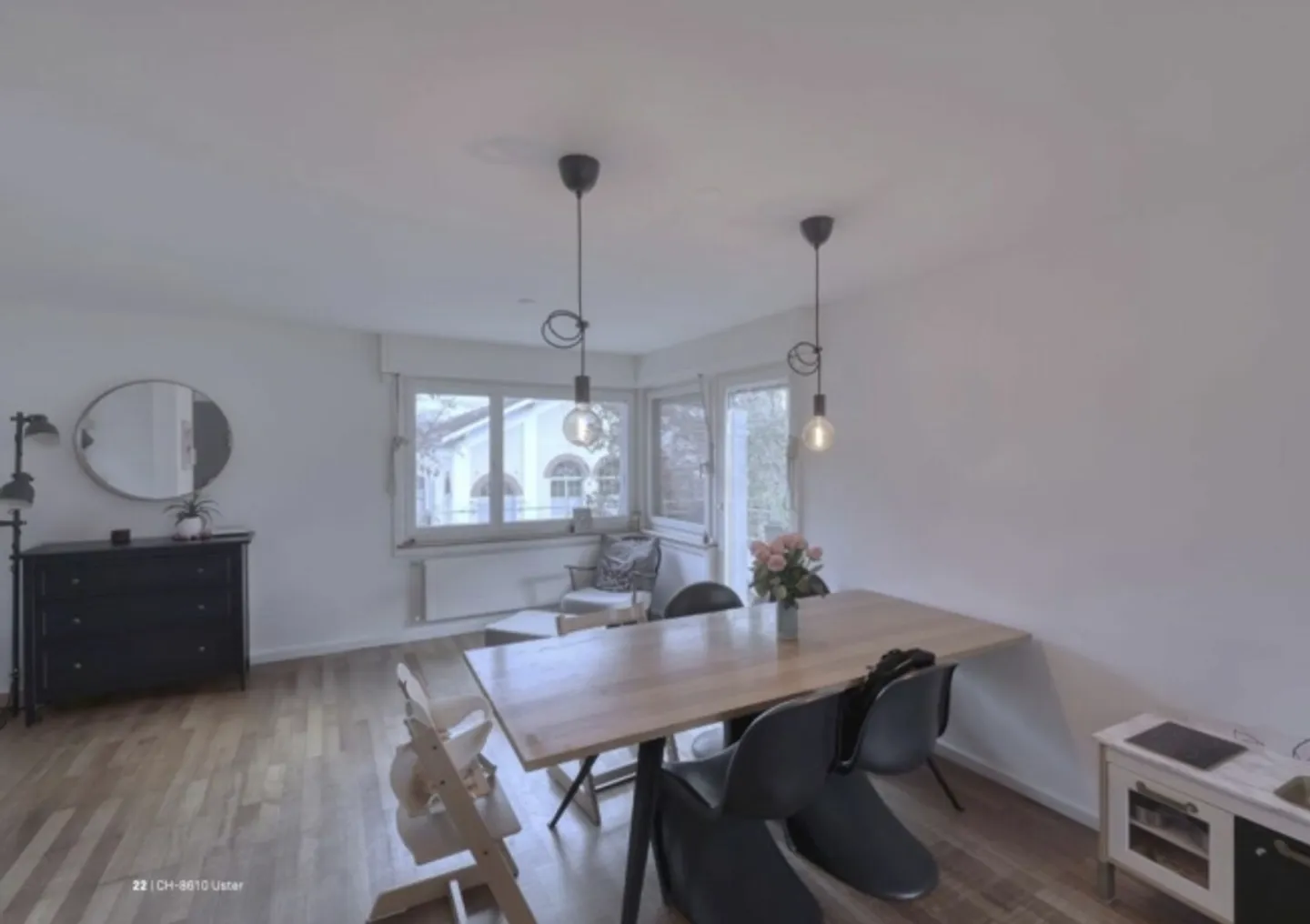 Duplex in affitto - Foto 5 di 8