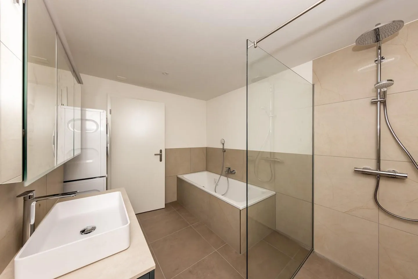 3.5 Zimmer-Neubau-Wohnungen im Gwatt - Photo 8 sur 10
