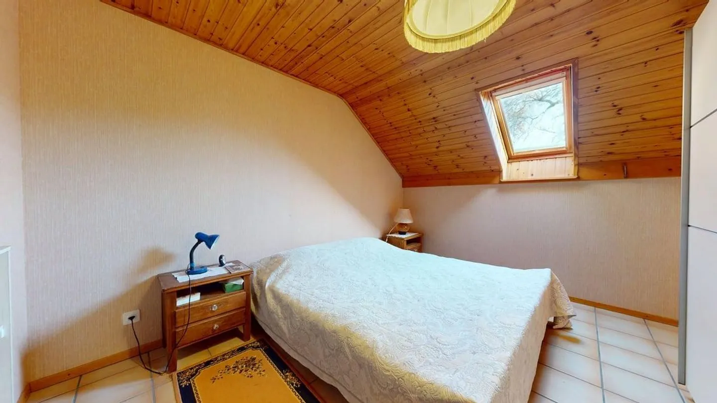 Familienhaus mit freiem Blick! - Foto 12 von 13