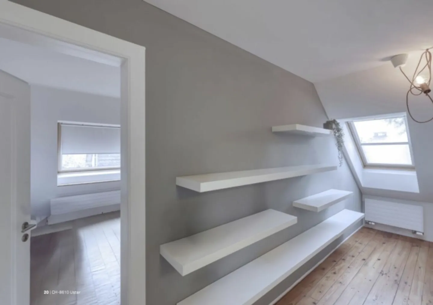 Duplex in affitto - Foto 6 di 8