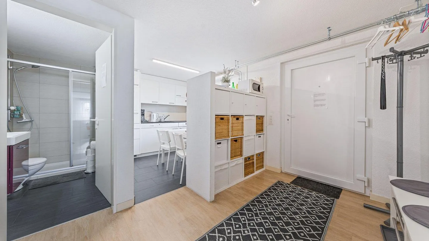 Modernes Studio mit Komfort - Foto 6 von 9