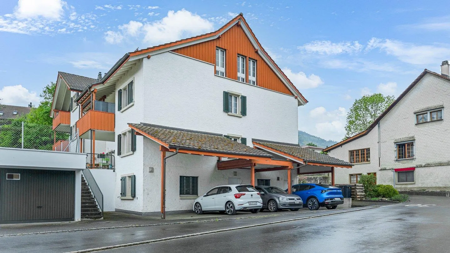 Modernes Studio mit Komfort - Foto 7 von 9