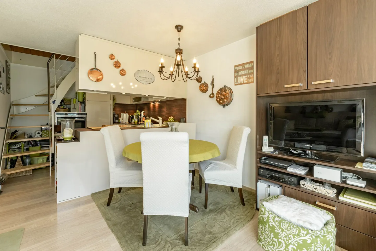 3-Zimmer-Maisonette-Wohnung mit alpinem Charme - Chalet Smullen - Foto 7 von 21