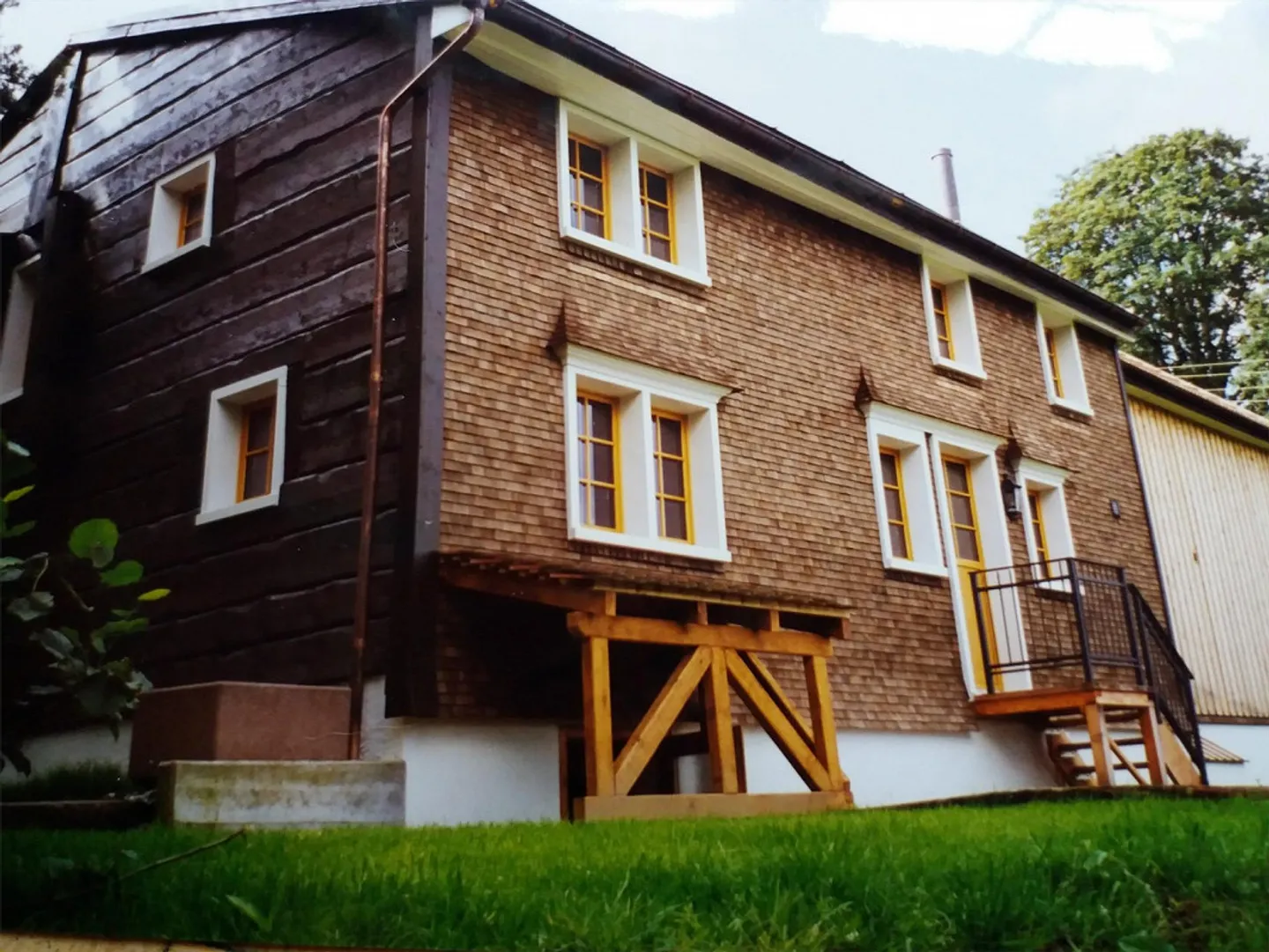 7-room Heidenhaus, detached with garden - Photo 2 of 14