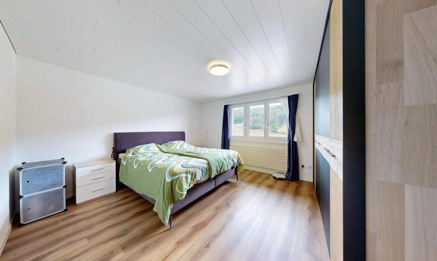 Single-family house with plenty of space, garden and unobstructed view - Photo 10 of 11