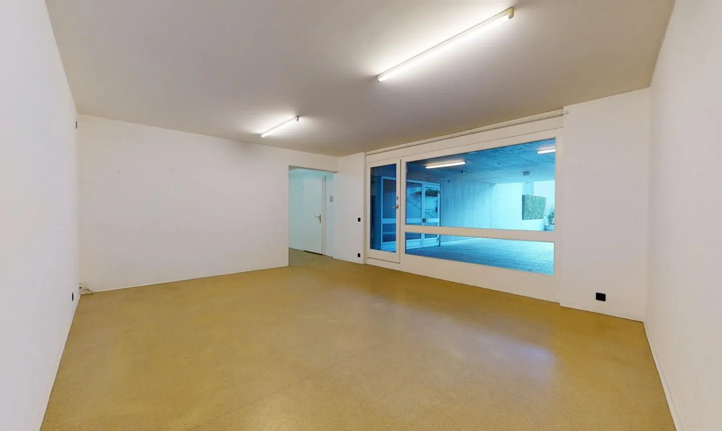 Ampio appartamento di 2 stanze con grande potenziale - Foto 5 di 13