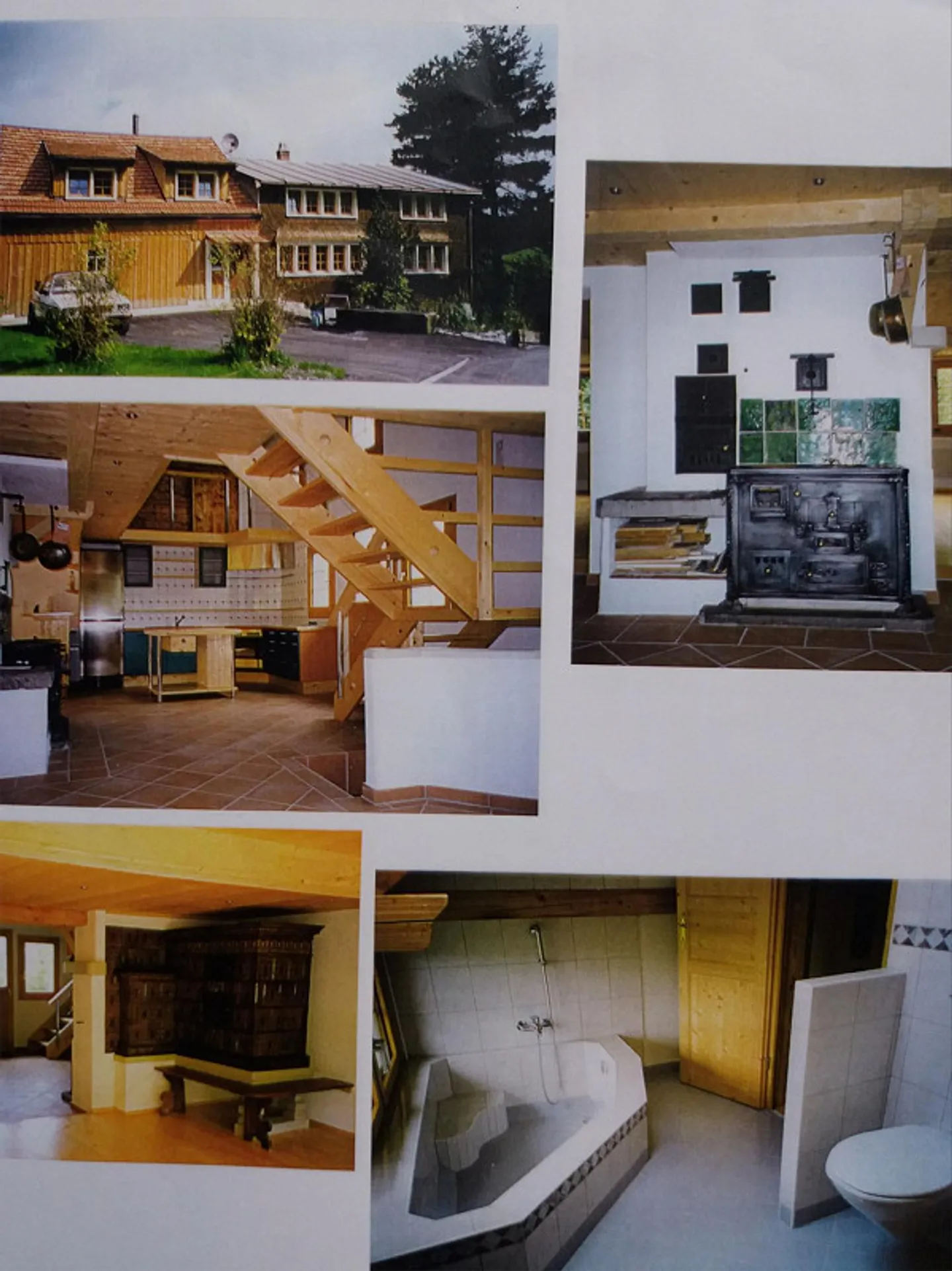 7-room Heidenhaus, detached with garden - Photo 7 of 14