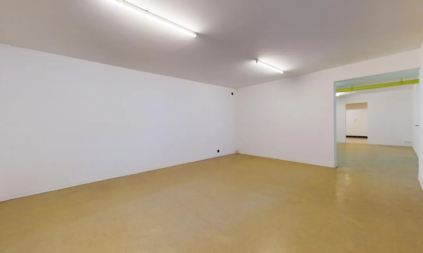 Ampio appartamento di 2 stanze con grande potenziale - Foto 7 di 13