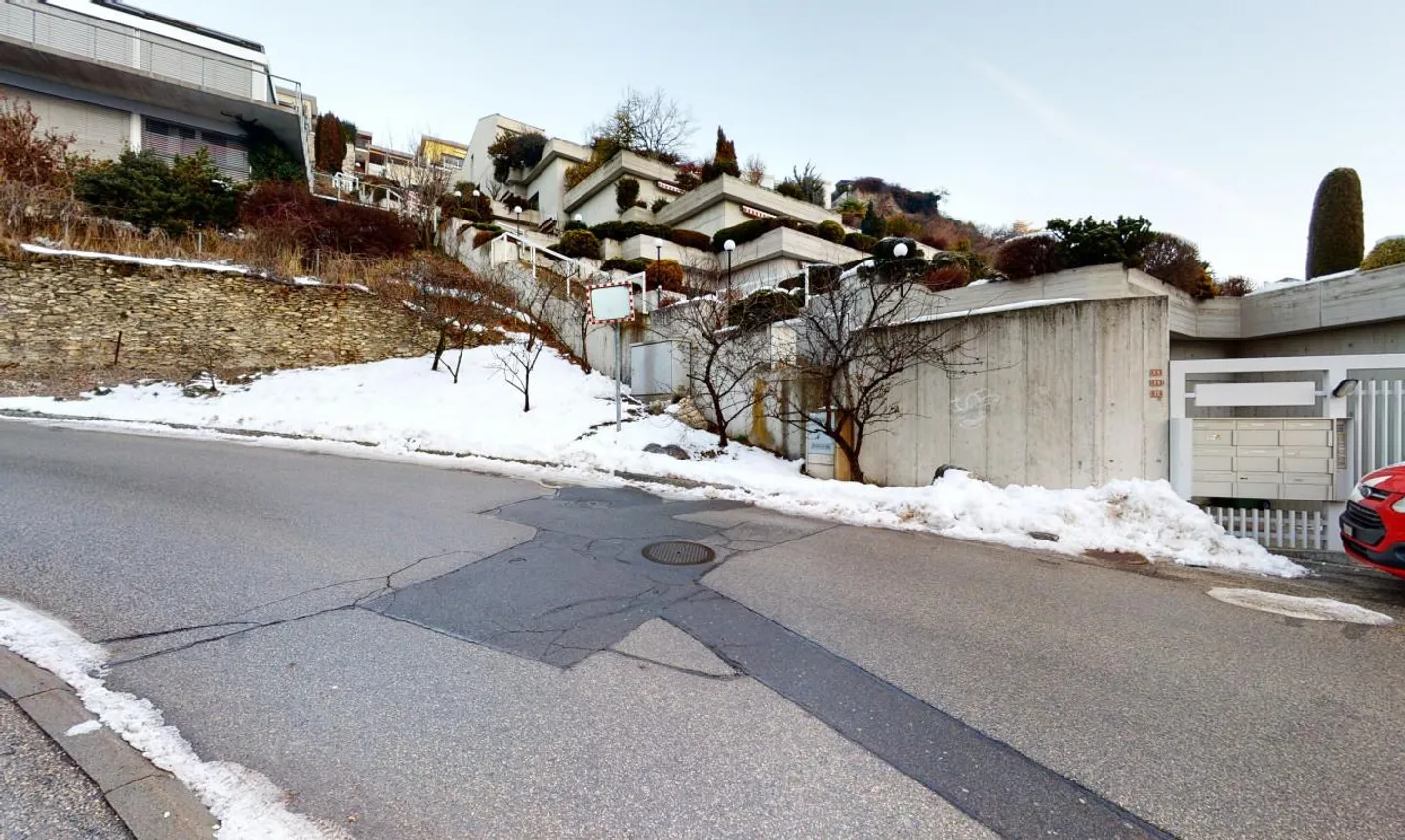 Ampio appartamento di 2 stanze con grande potenziale - Foto 10 di 13