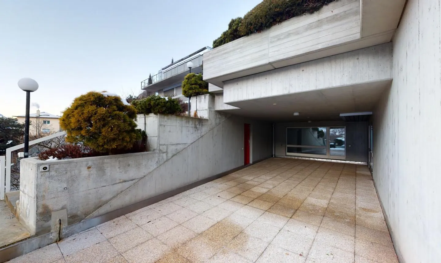 Ampio appartamento di 2 stanze con grande potenziale - Foto 12 di 13