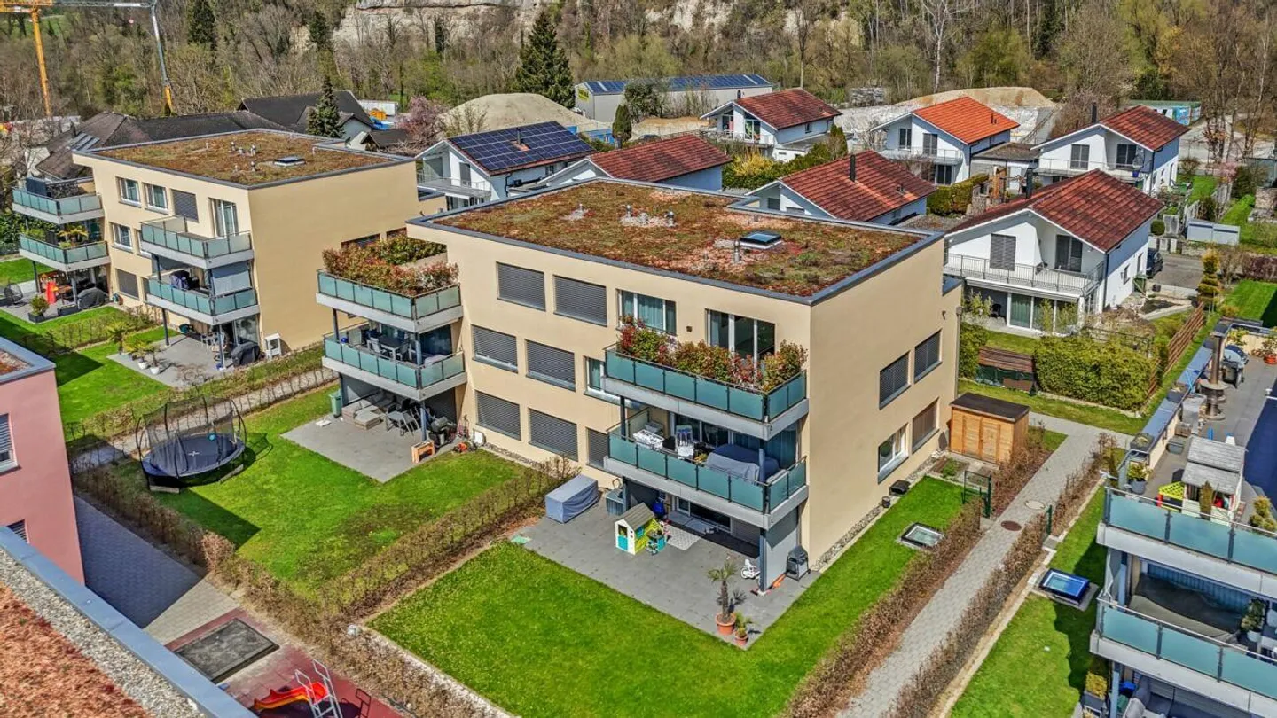 Exklusive Attikawohnung mit Privatsphäre - Foto 24 von 26