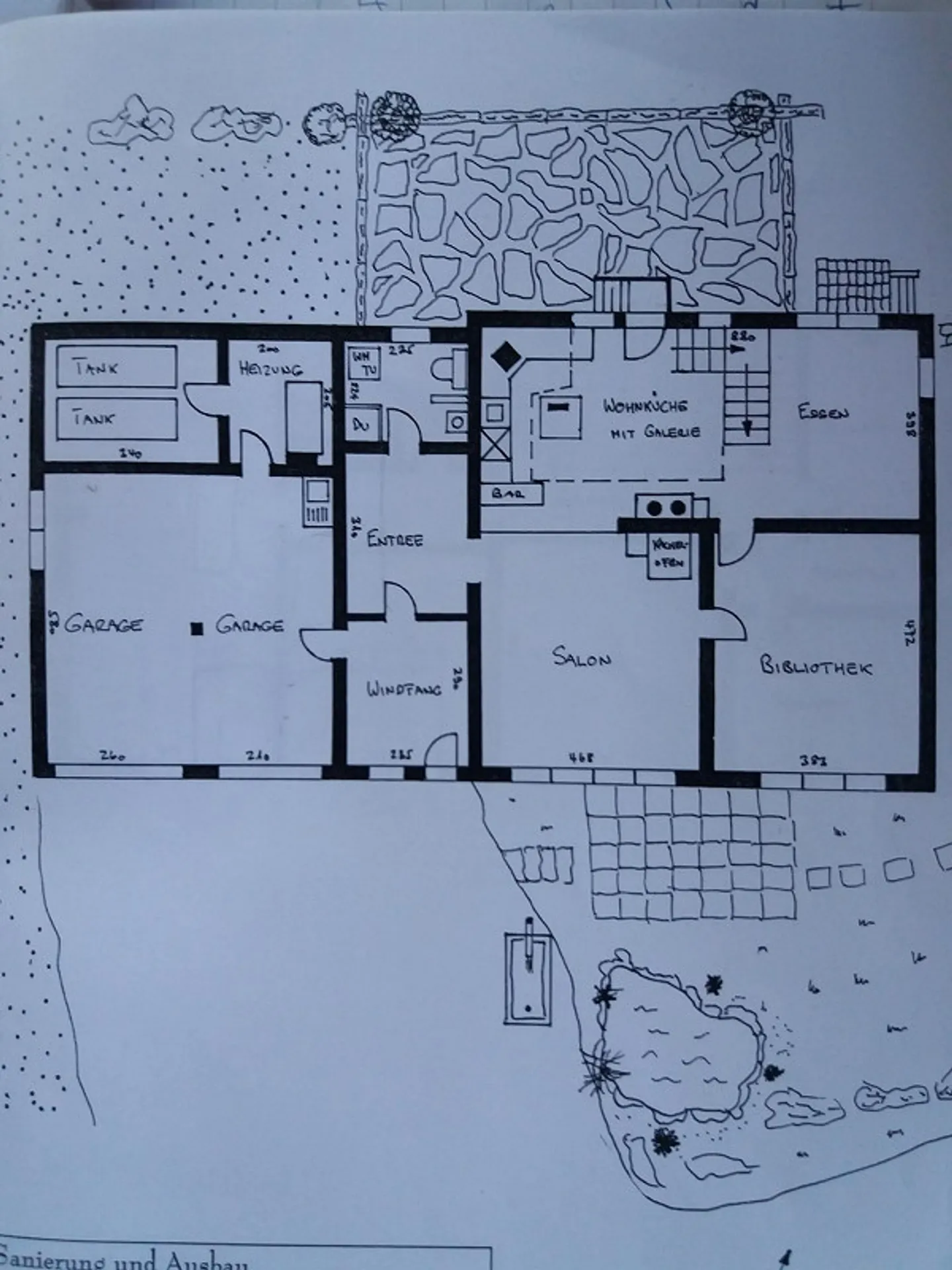 7-room Heidenhaus, detached with garden - Photo 12 of 14