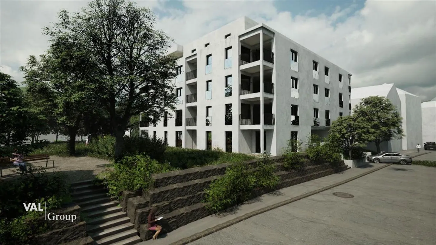 Le confort rencontre le design - Appartement en copropriété au centre du Valais - Photo 7 sur 13