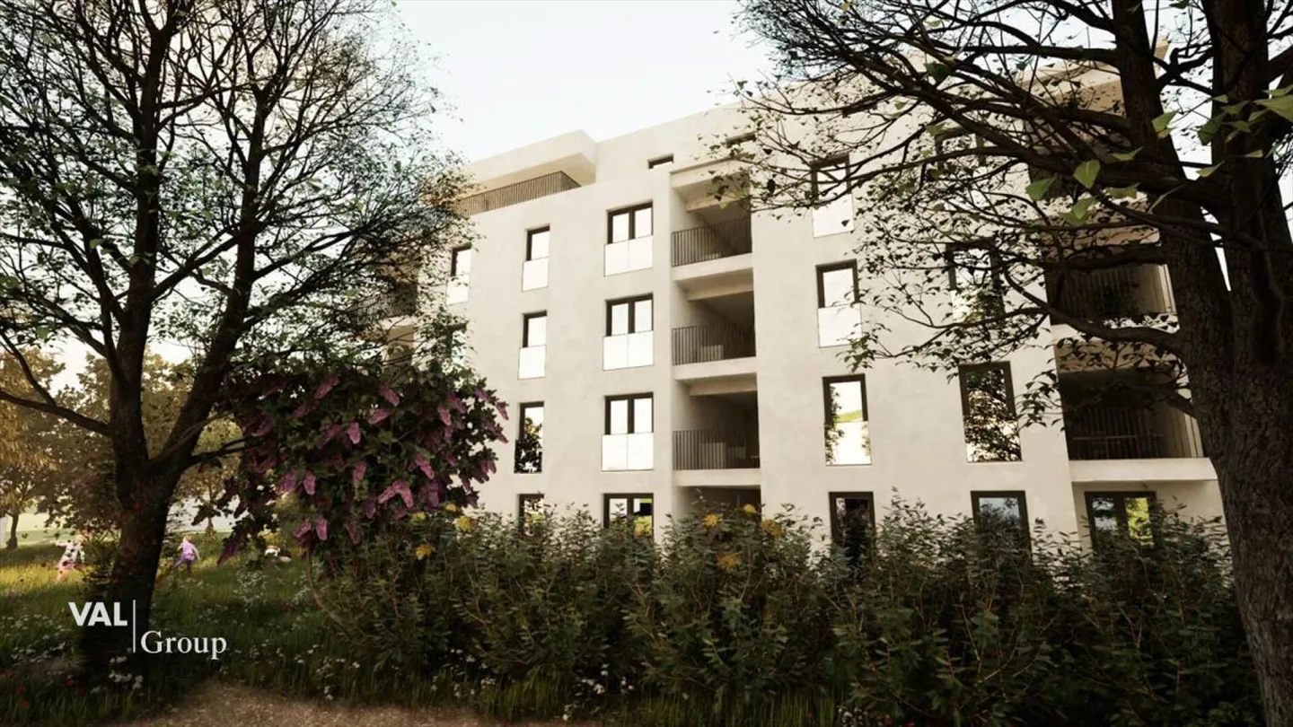 Le confort rencontre le design - Appartement en copropriété au centre du Valais - Photo 9 sur 13