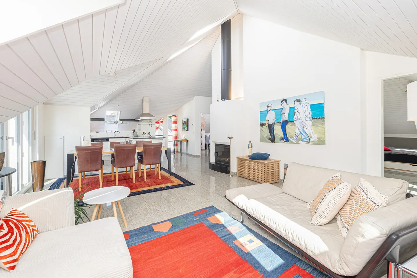 Charmant appartement sous les toits à Uster - Photo 4 sur 13